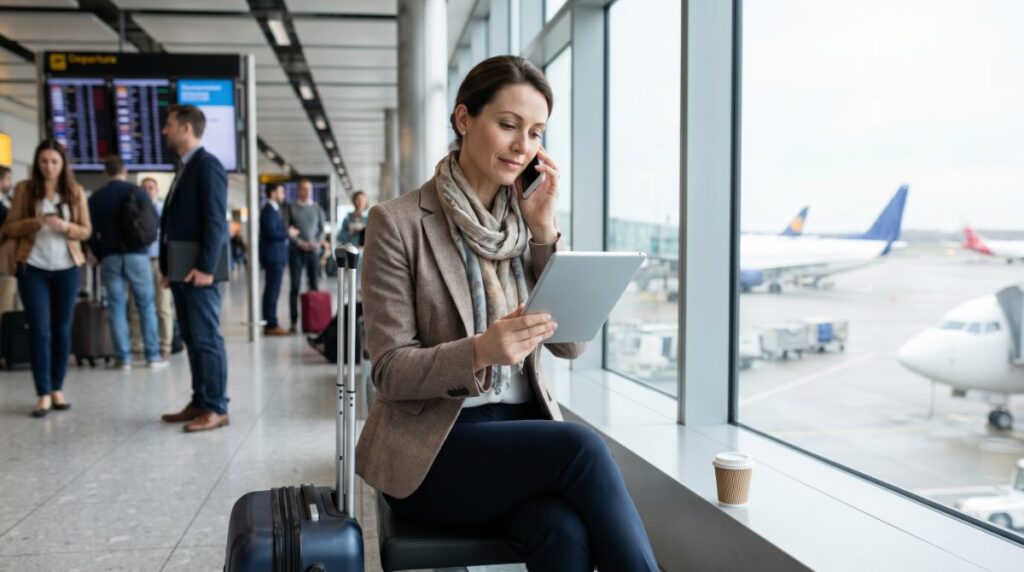 Bí Quyết Xử Lý Mọi Sự Cố Thường Gặp Khi Bay Từ A Đến Z