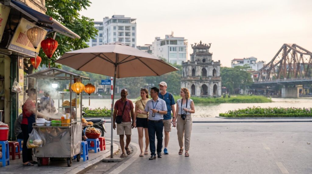Khám phá Hà Nội với các tour du lịch đặc sắc không thể bỏ lỡ